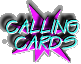 Calling Cards